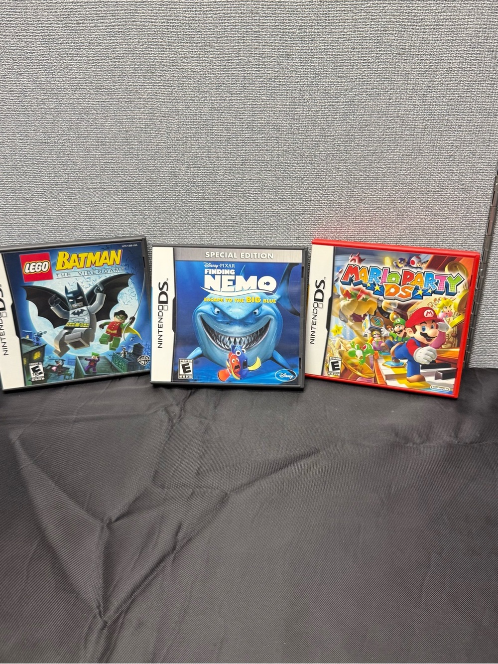 Nintendo DS Game  Lot of 9